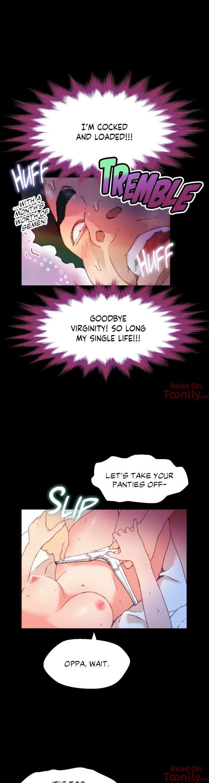 The Body Game chapter 4 page 15