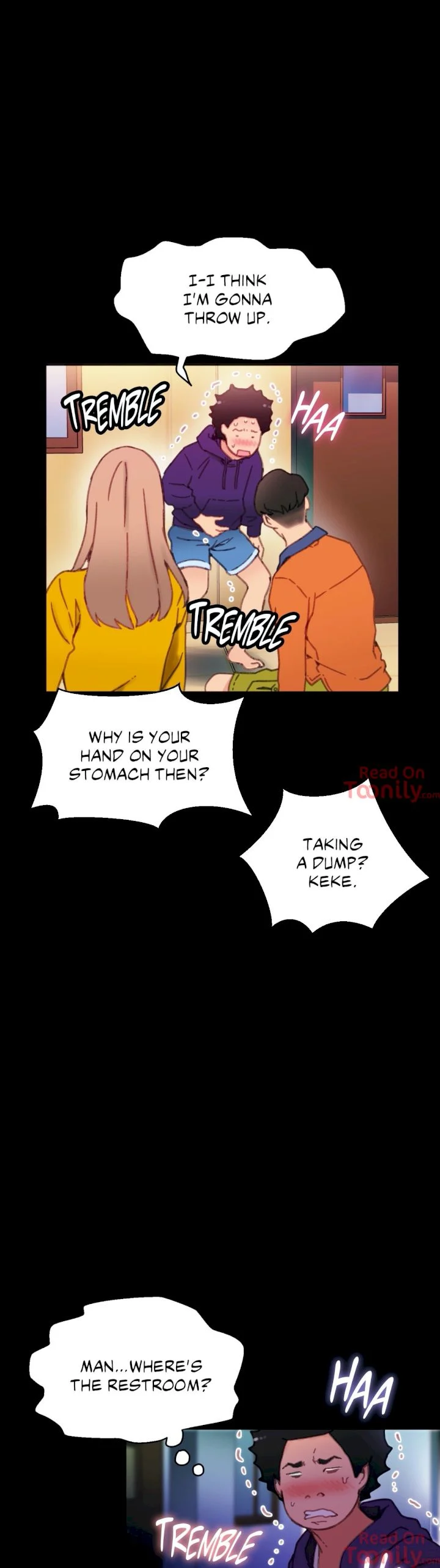 The Body Game chapter 4 page 30