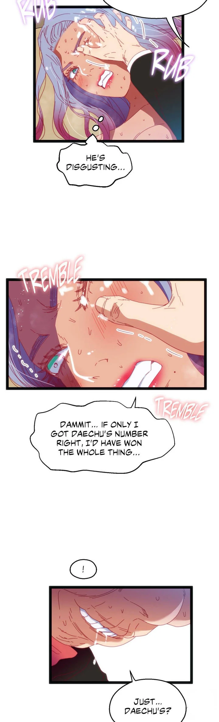 The Body Game chapter 40 page 16