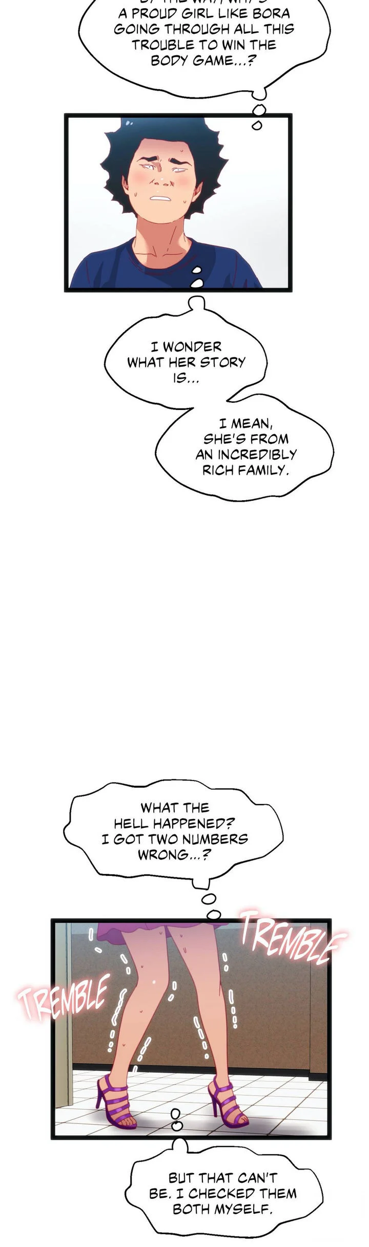 The Body Game chapter 40 page 22