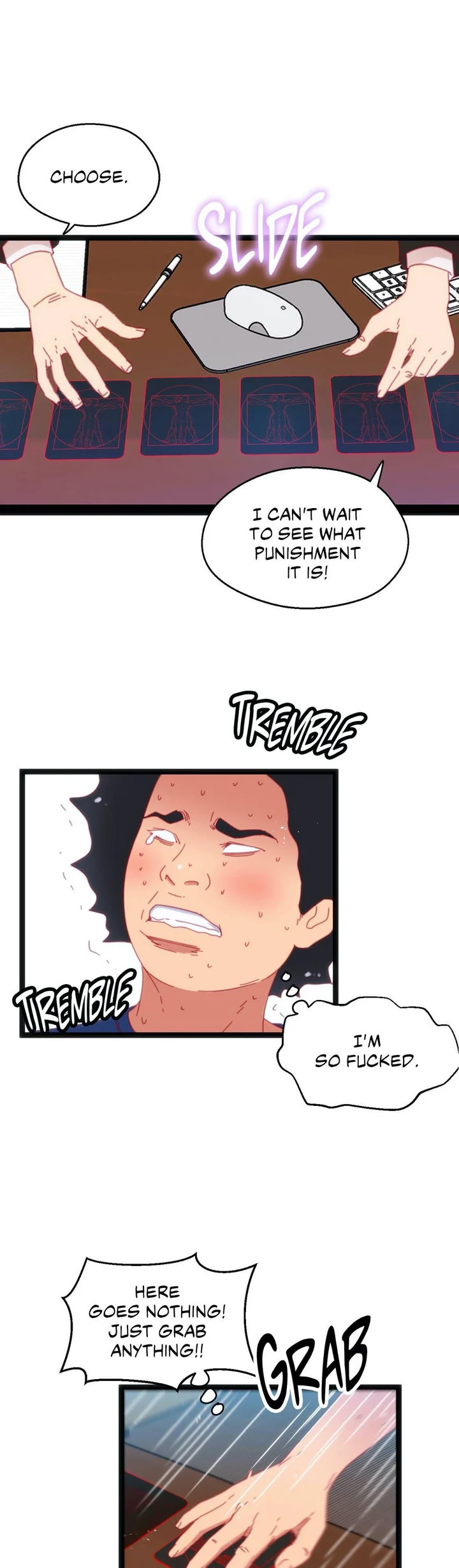 The Body Game chapter 41 page 1