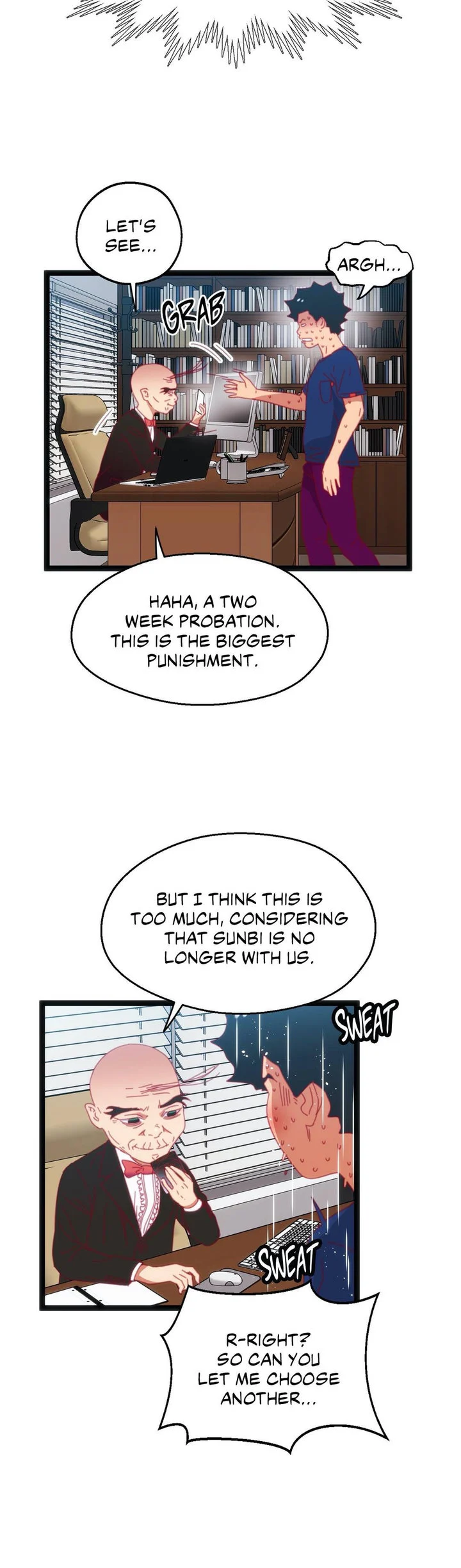 The Body Game chapter 41 page 5
