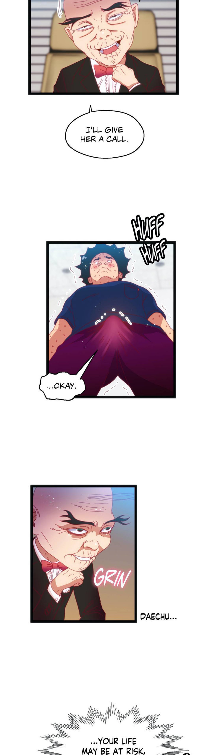The Body Game chapter 41 page 10