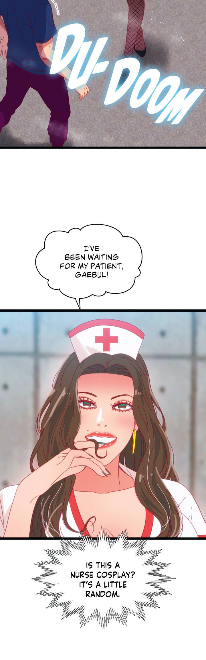 The Body Game chapter 41 page 19