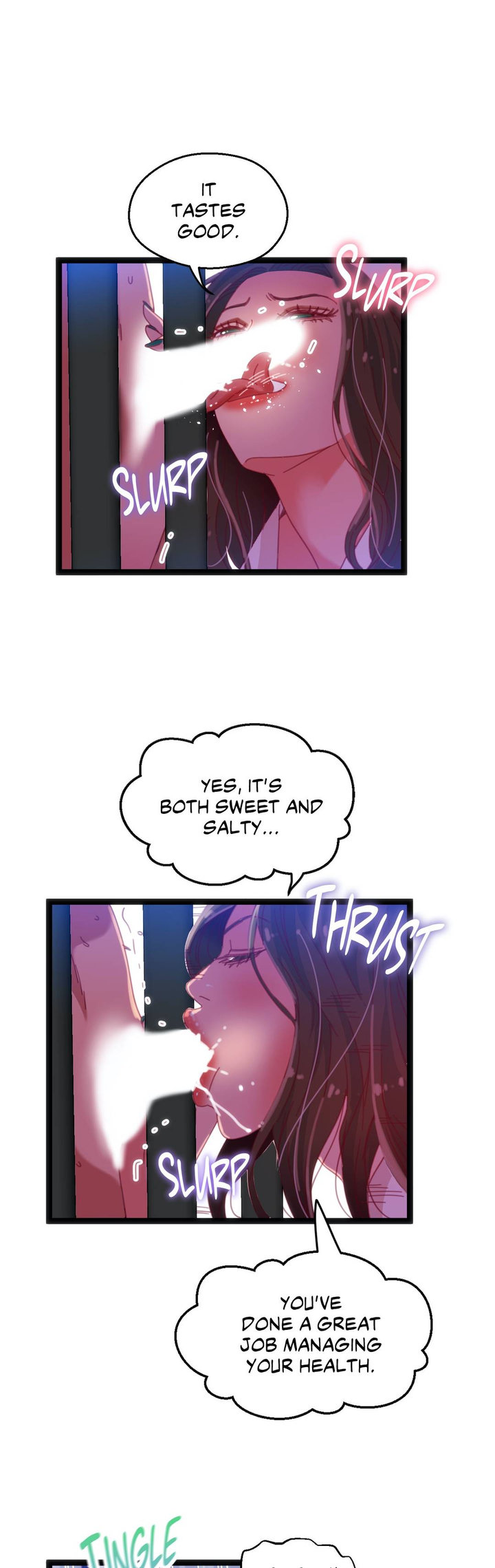 The Body Game chapter 42 page 1