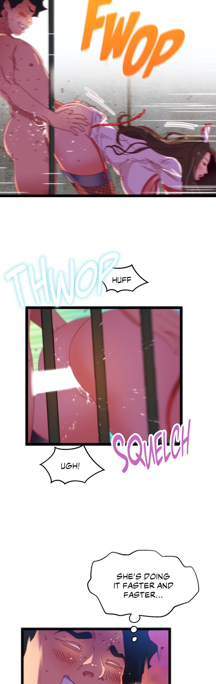 The Body Game chapter 42 page 18