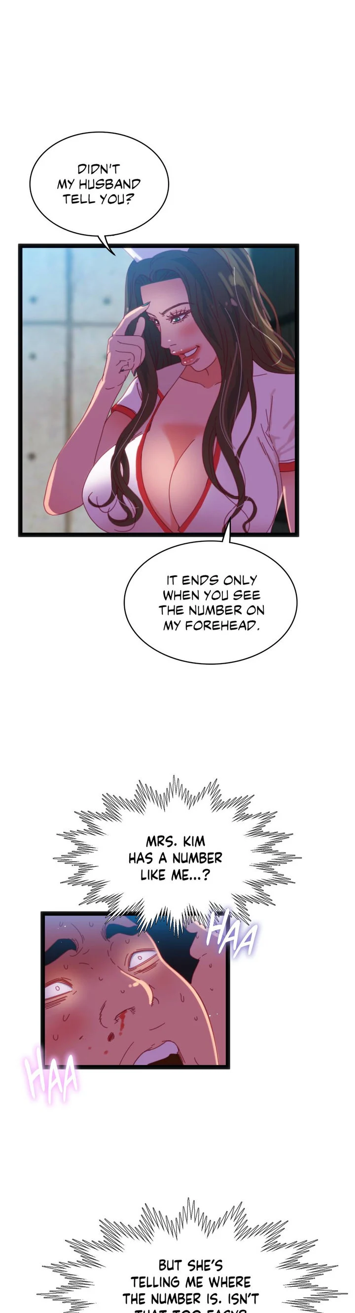The Body Game chapter 42 page 30