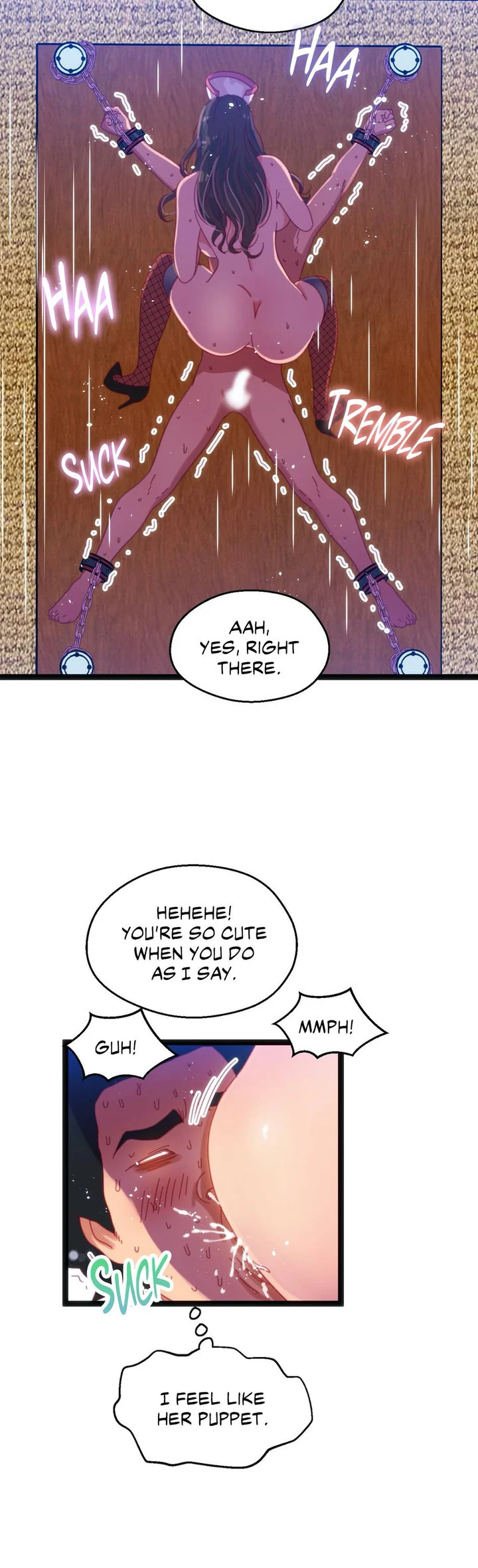 The Body Game chapter 43 page 8