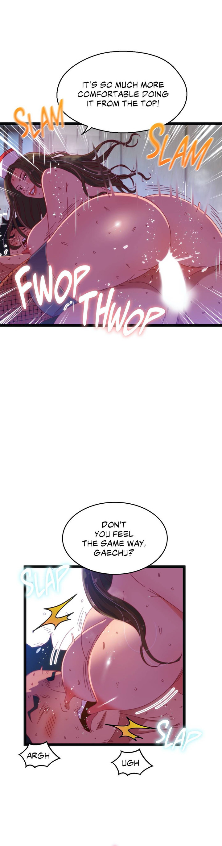 The Body Game chapter 43 page 11