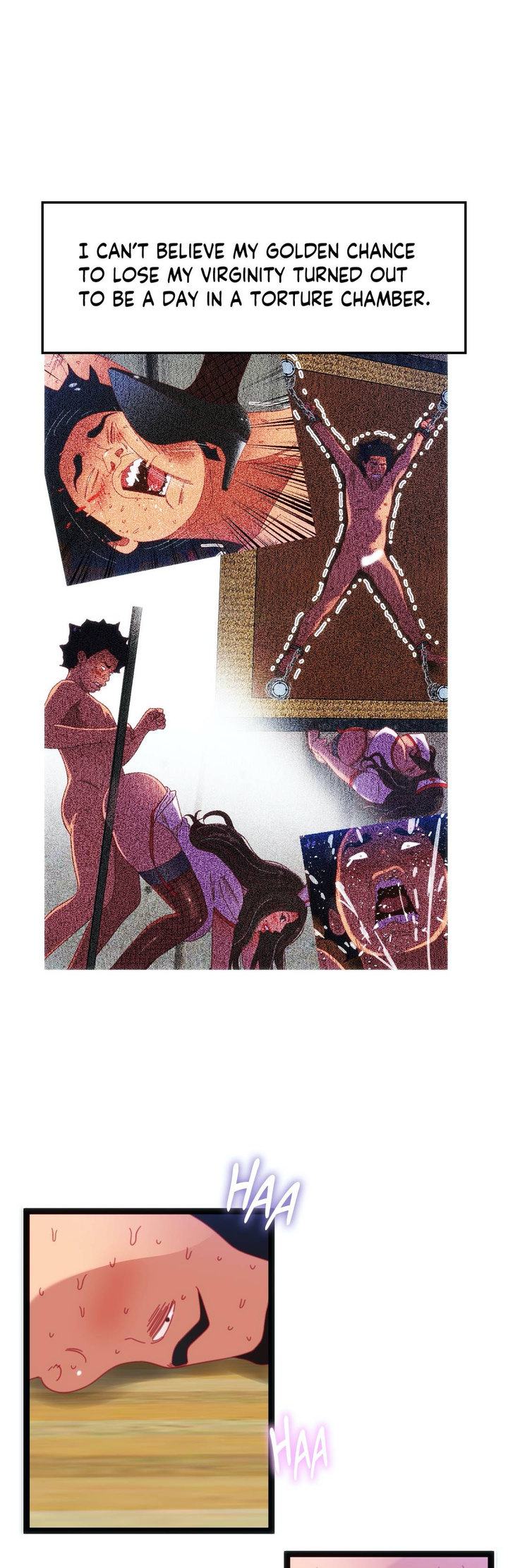 The Body Game chapter 43 page 28