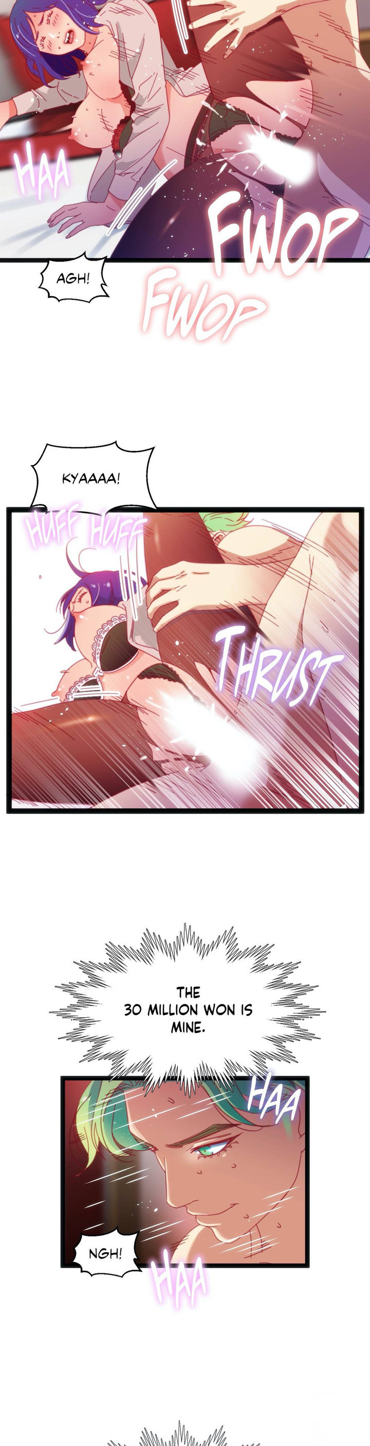 The Body Game chapter 44 page 10