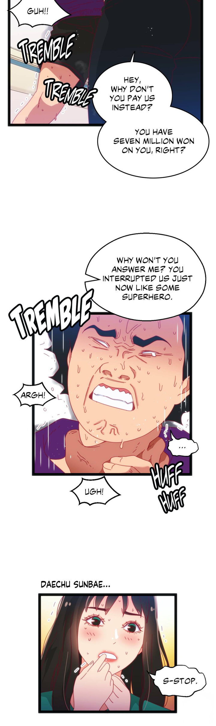 The Body Game chapter 44 page 29