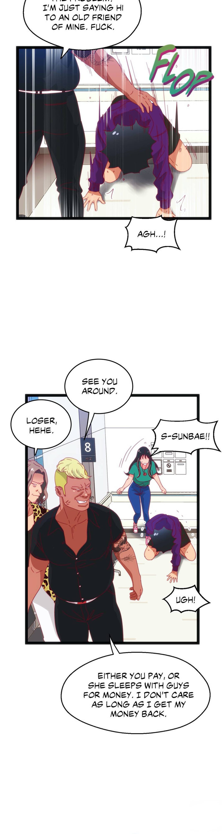 The Body Game chapter 44 page 31