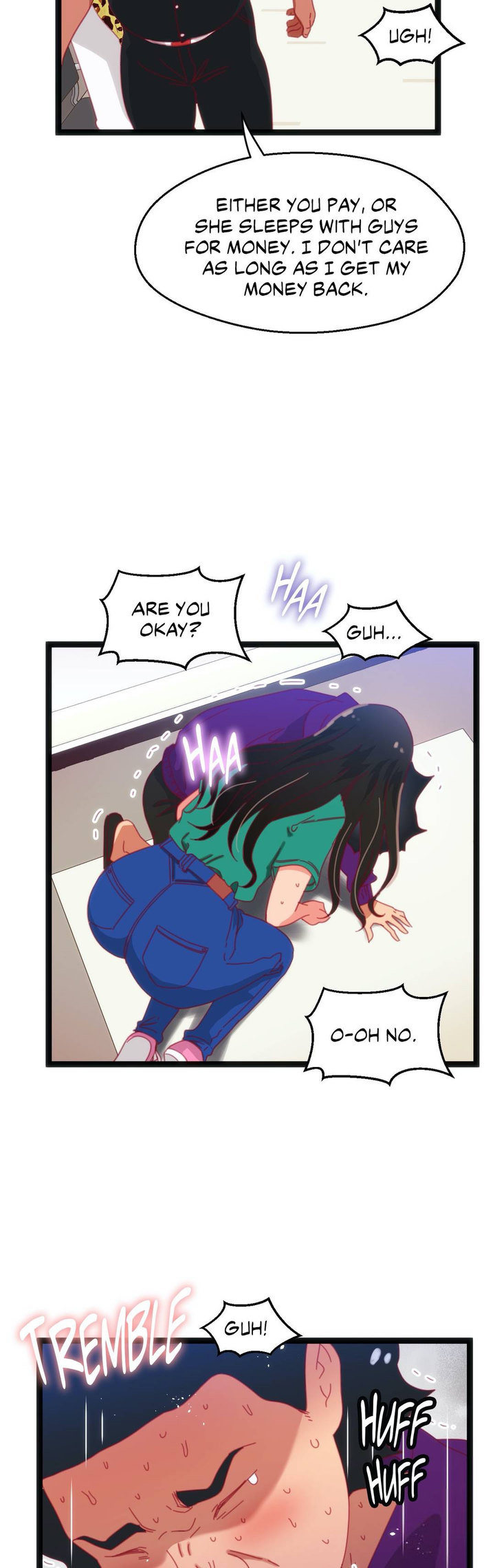The Body Game chapter 45 page 3