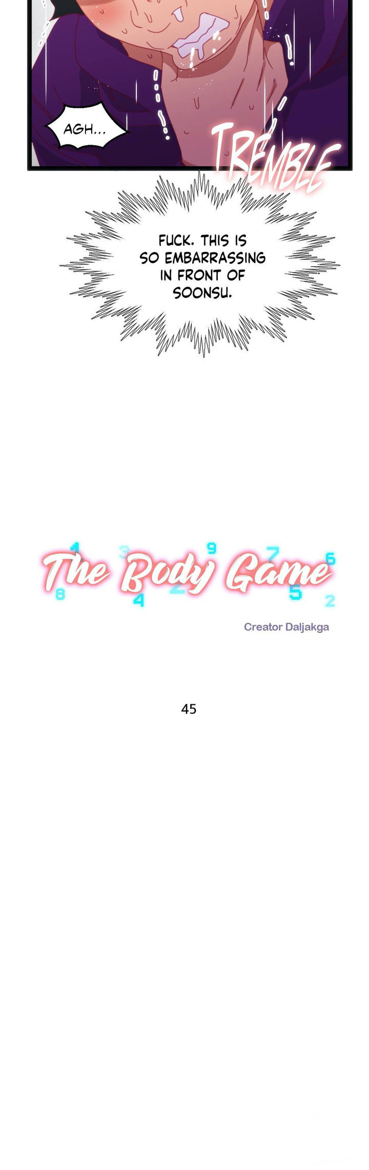 The Body Game chapter 45 page 4