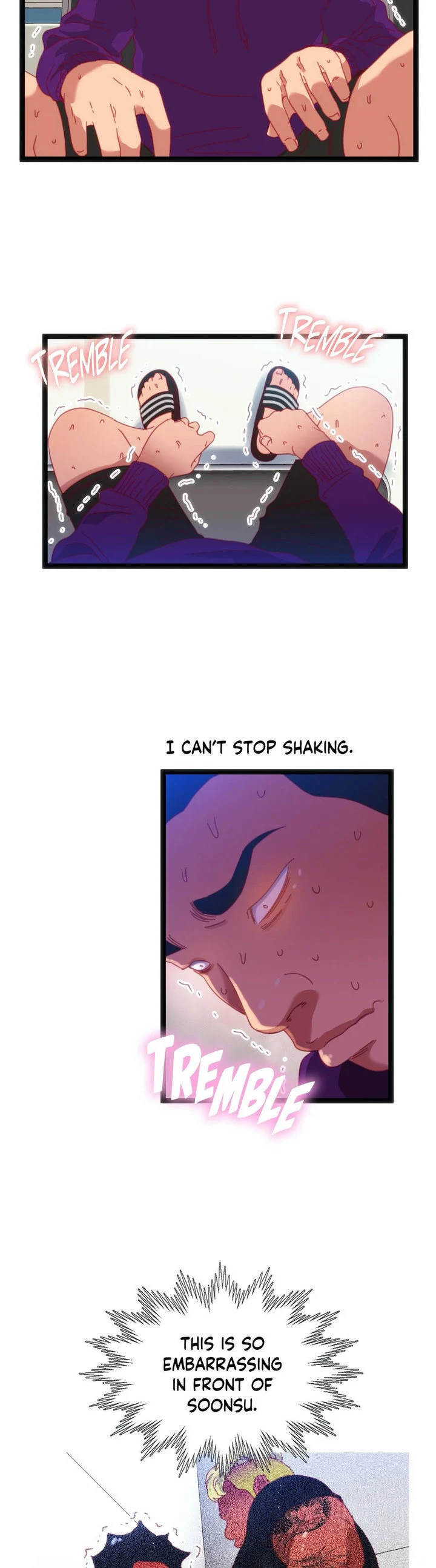 The Body Game chapter 45 page 6