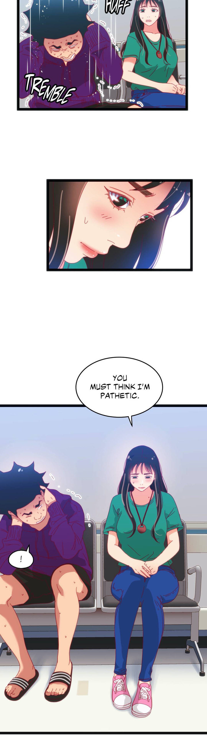 The Body Game chapter 45 page 8