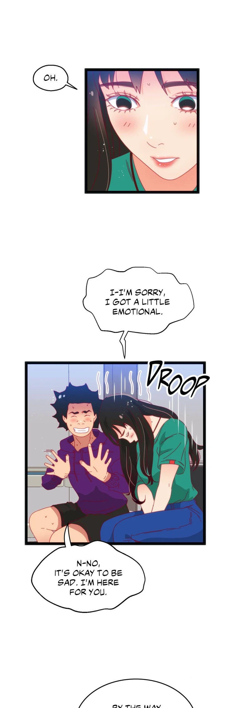 The Body Game chapter 45 page 14