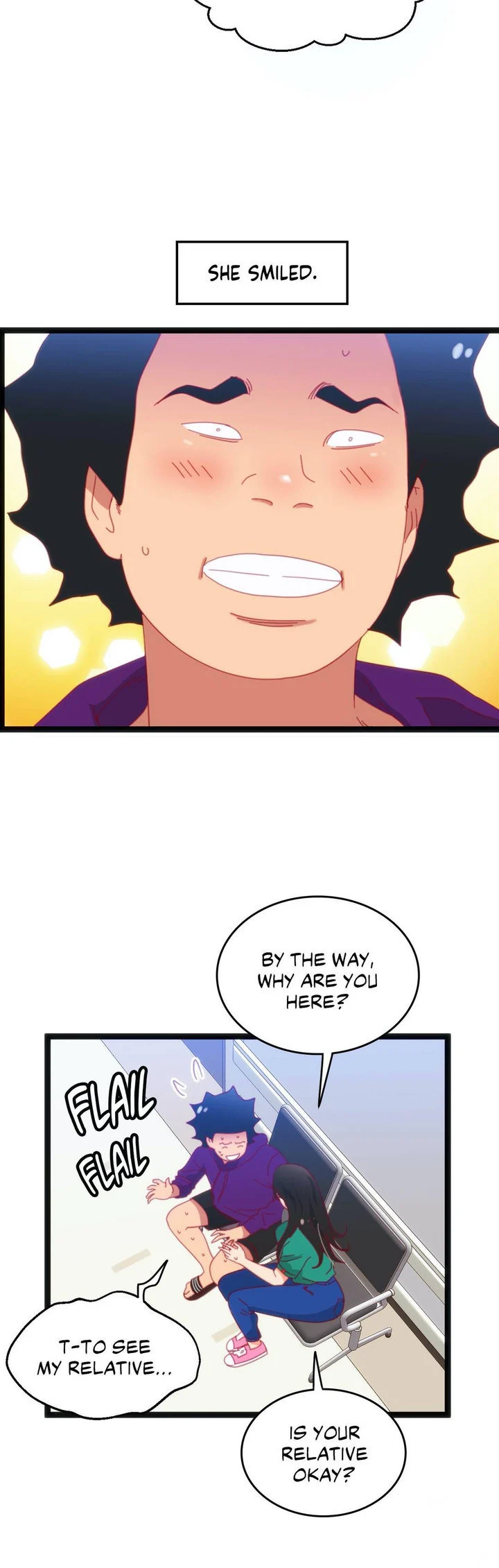 The Body Game chapter 45 page 17