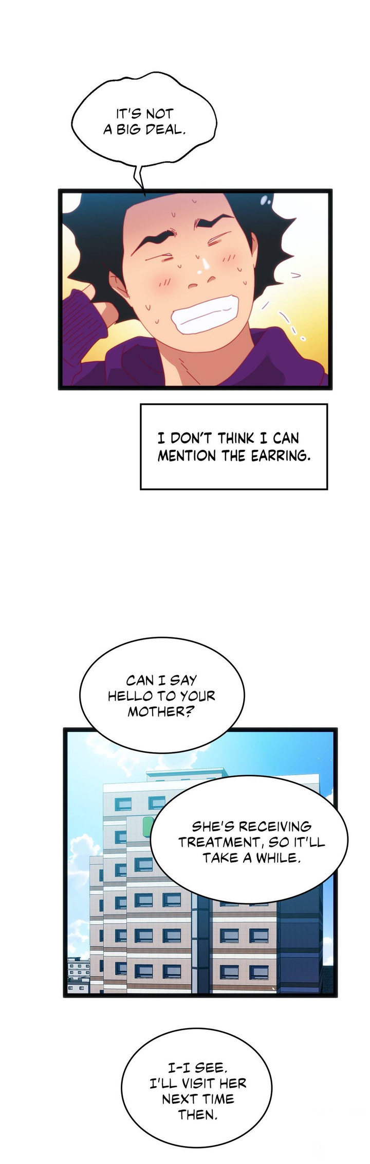 The Body Game chapter 45 page 18