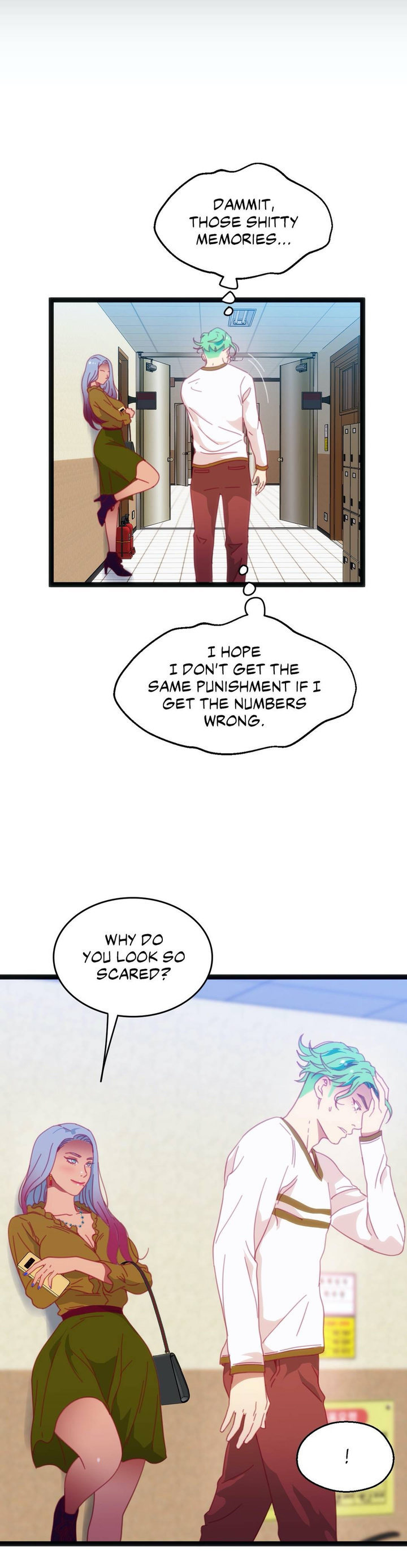 The Body Game chapter 45 page 24