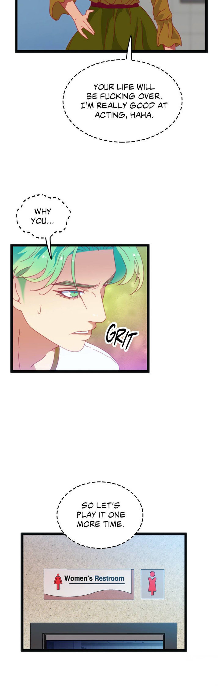 The Body Game chapter 45 page 32