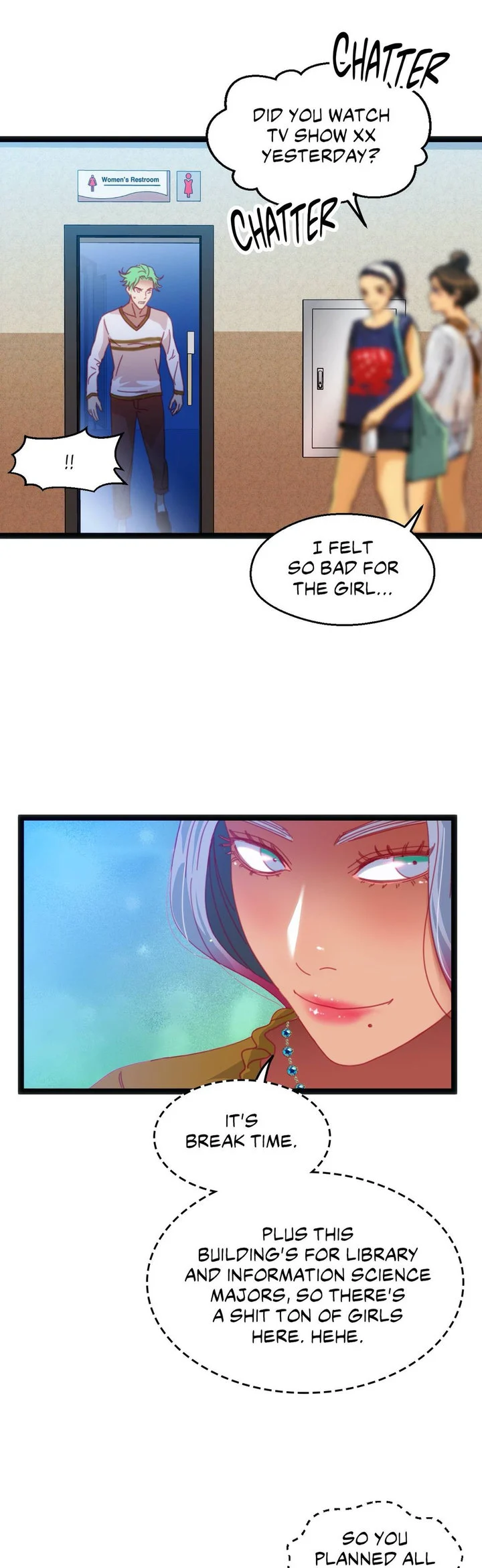 The Body Game chapter 46 page 7