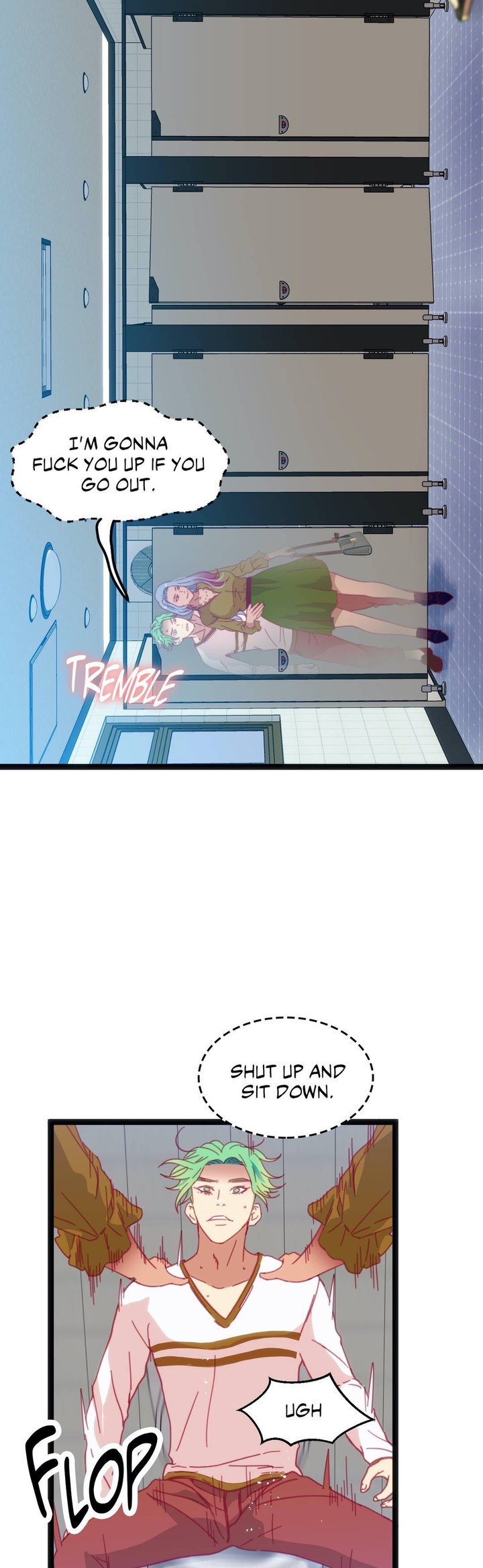 The Body Game chapter 46 page 9