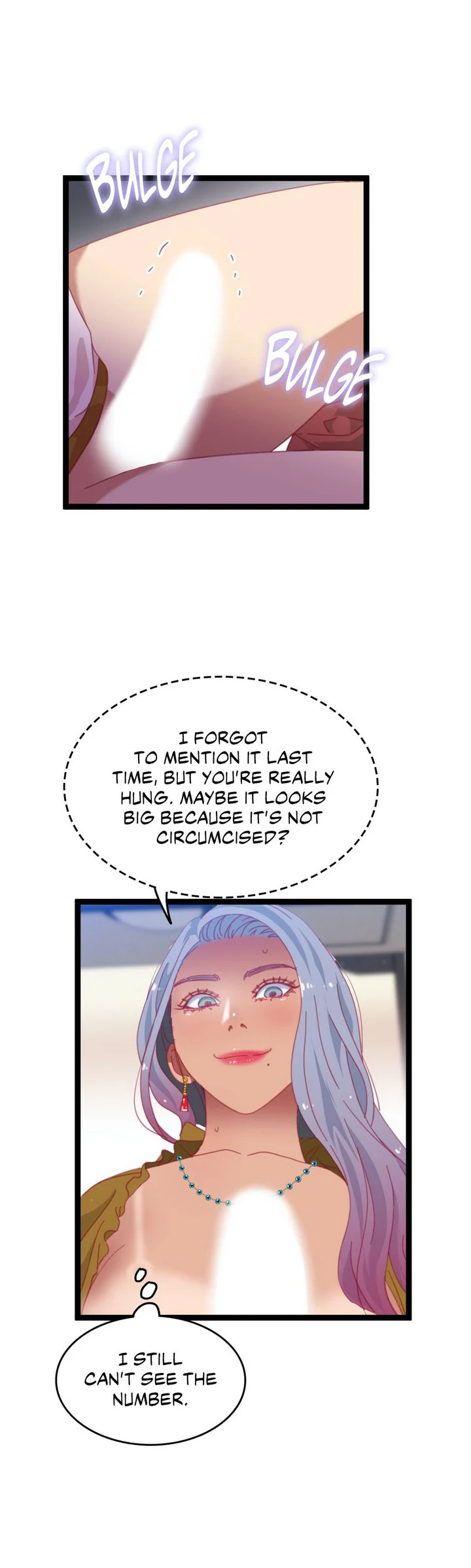 The Body Game chapter 46 page 21