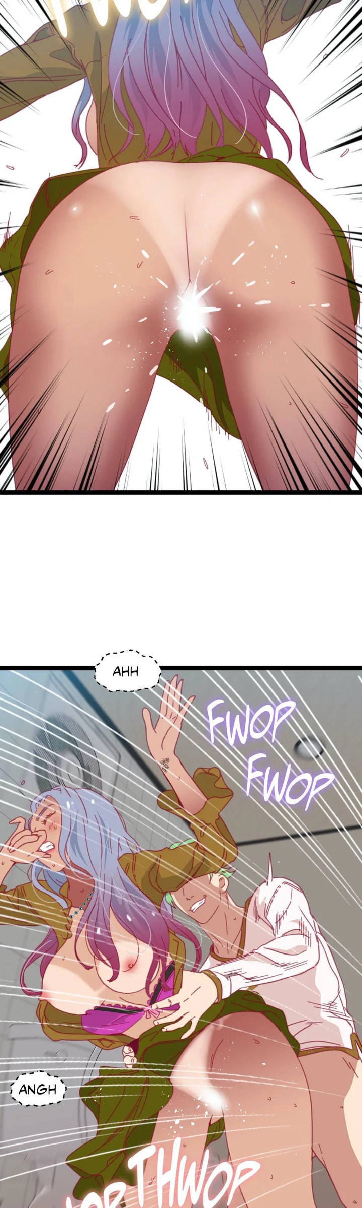 The Body Game chapter 46 page 23