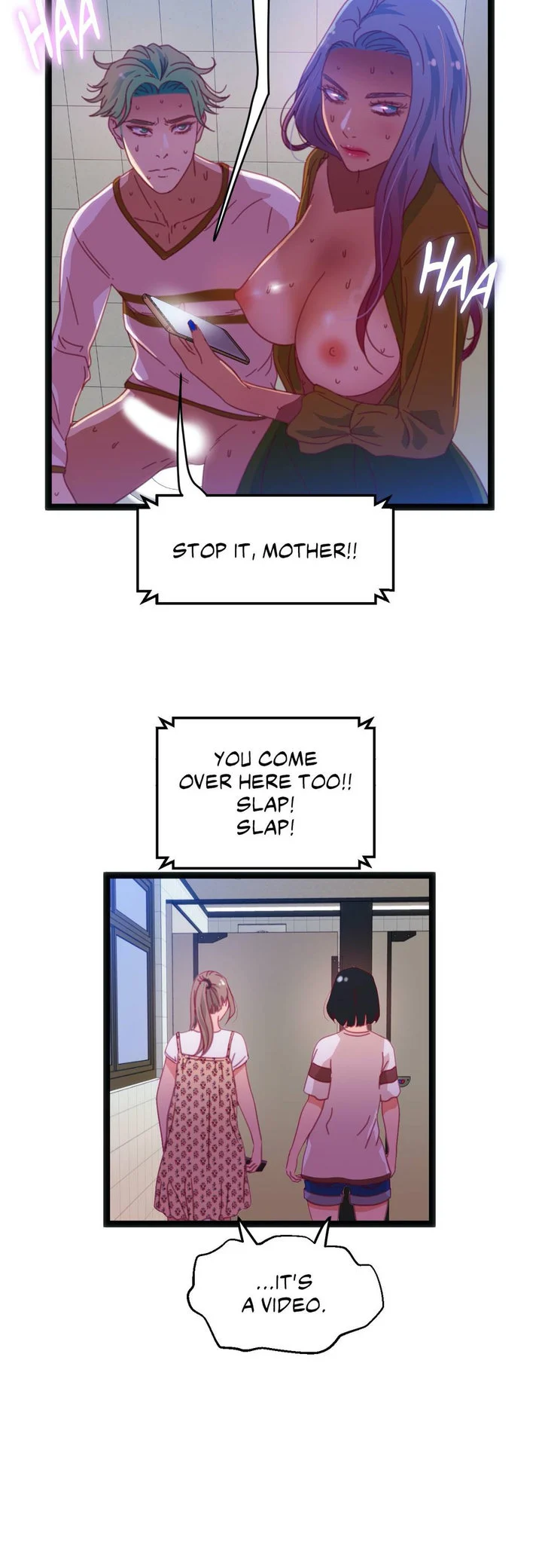 The Body Game chapter 47 page 11