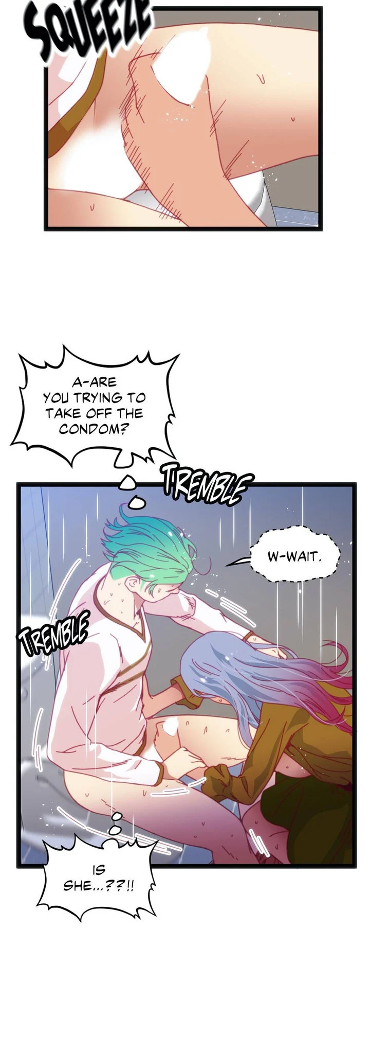 The Body Game chapter 47 page 16