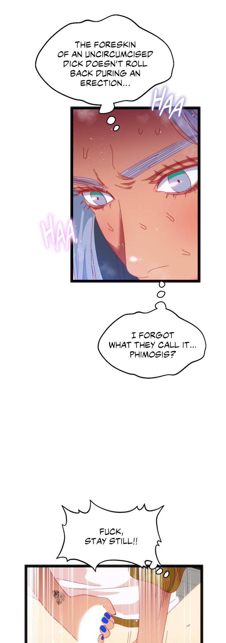 The Body Game chapter 47 page 17