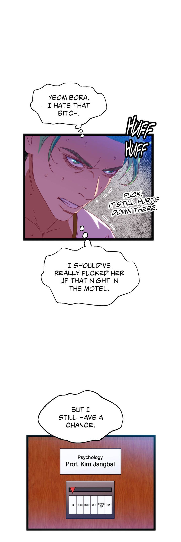 The Body Game chapter 47 page 27