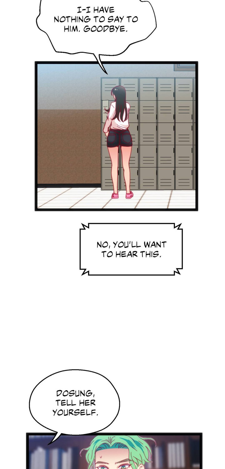 The Body Game chapter 47 page 40
