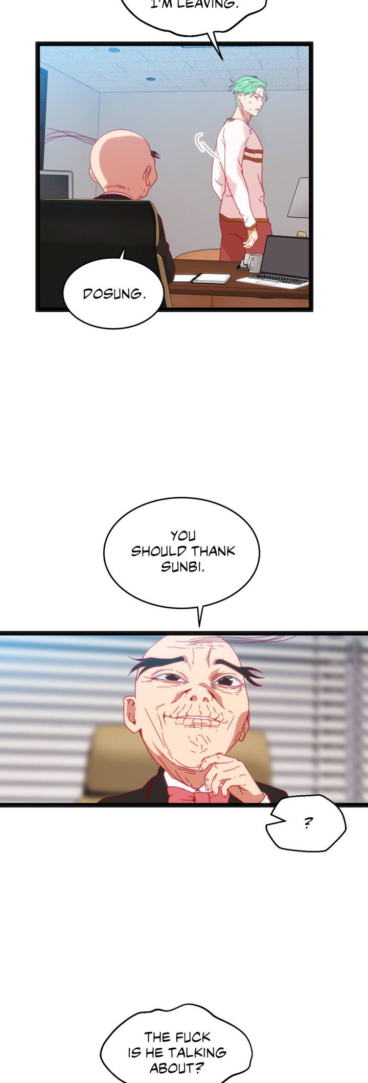 The Body Game chapter 48 page 11