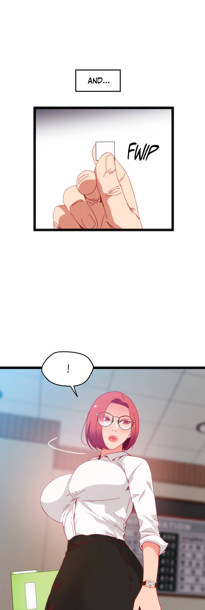 The Body Game chapter 48 page 13