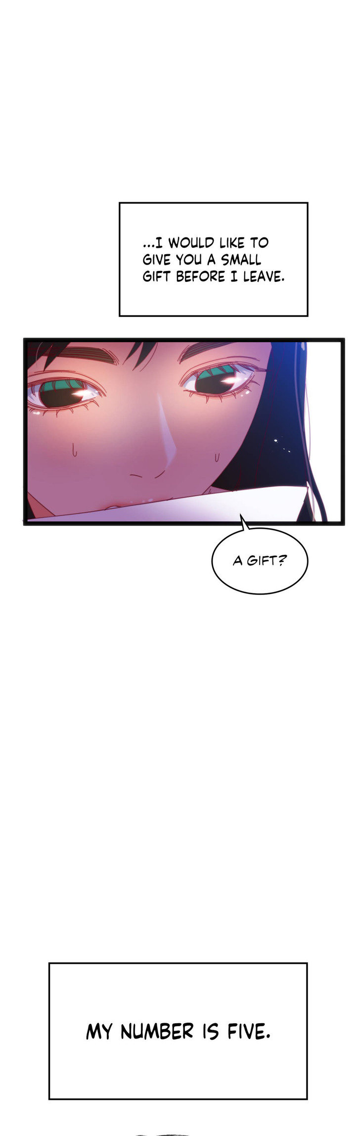 The Body Game chapter 48 page 19