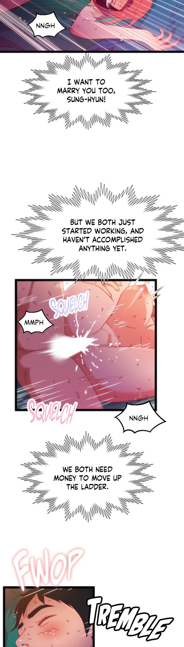 The Body Game chapter 48 page 32
