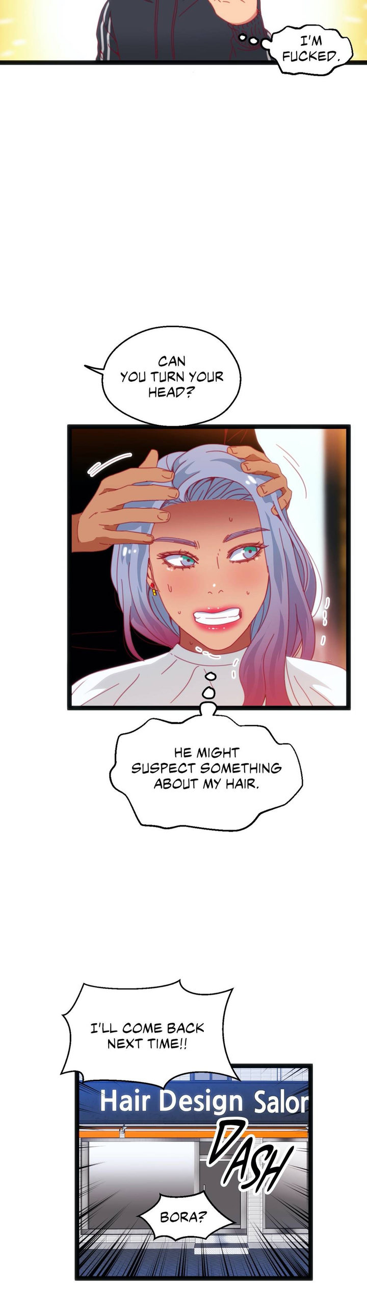 The Body Game chapter 49 page 17