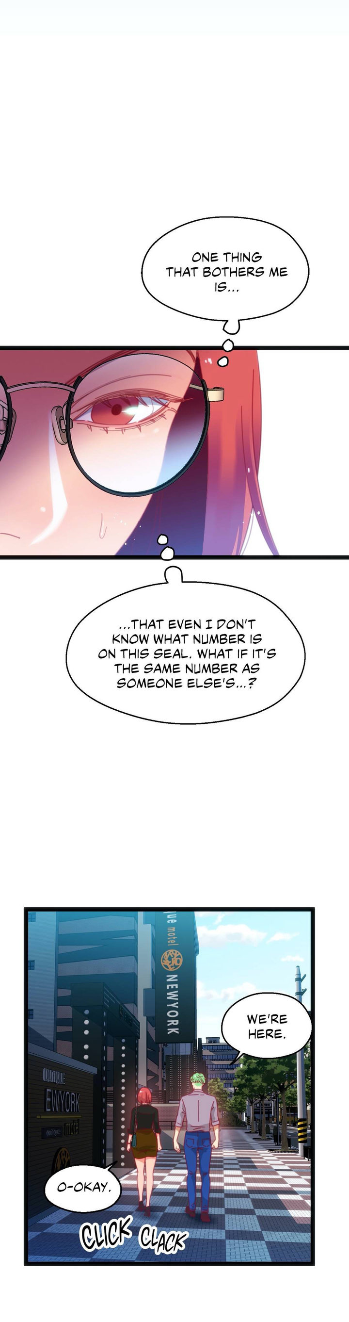 The Body Game chapter 49 page 28