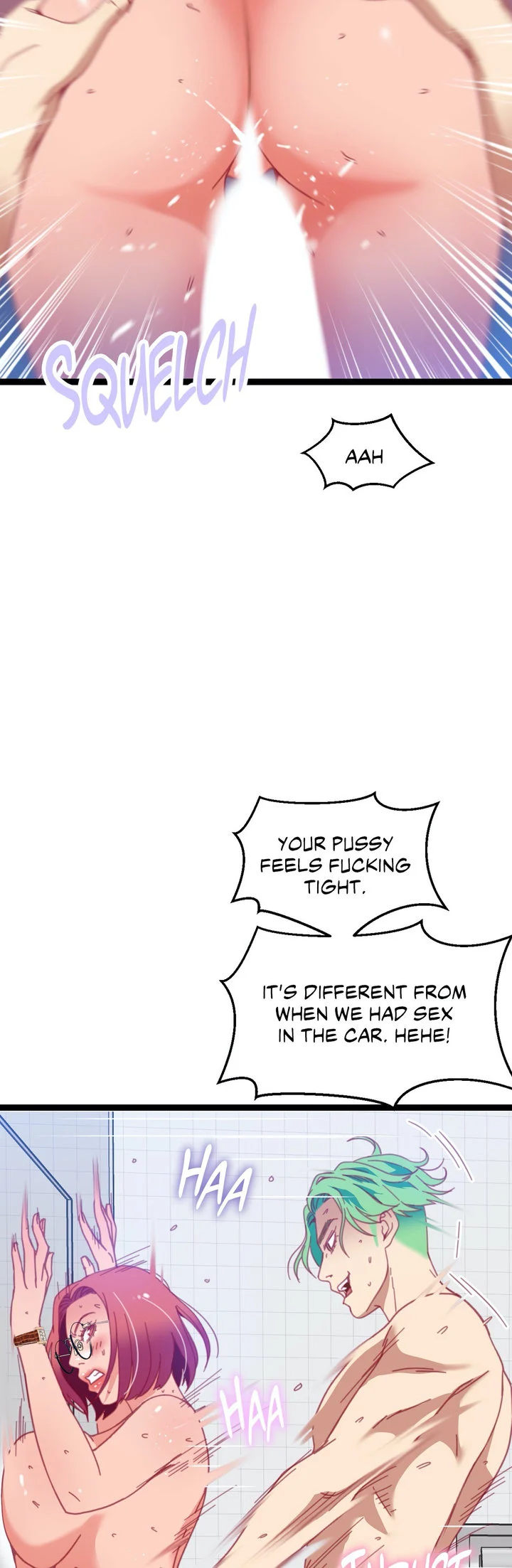 The Body Game chapter 50 page 3
