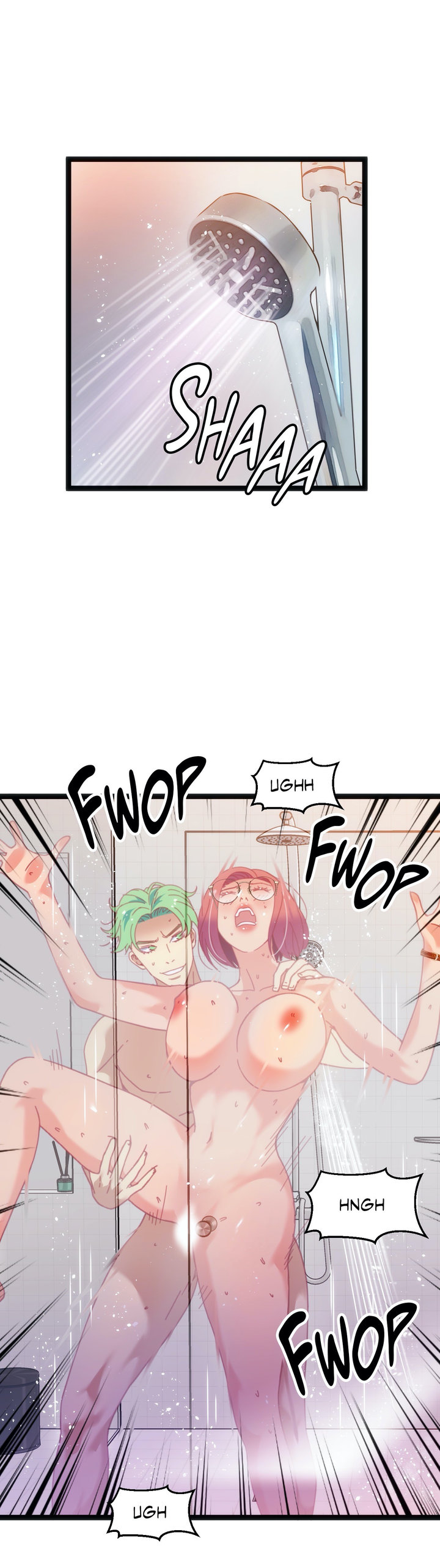 The Body Game chapter 50 page 6
