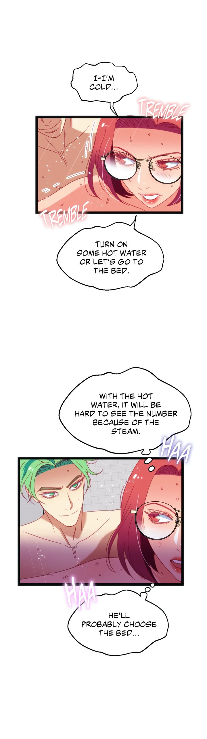 The Body Game chapter 50 page 8