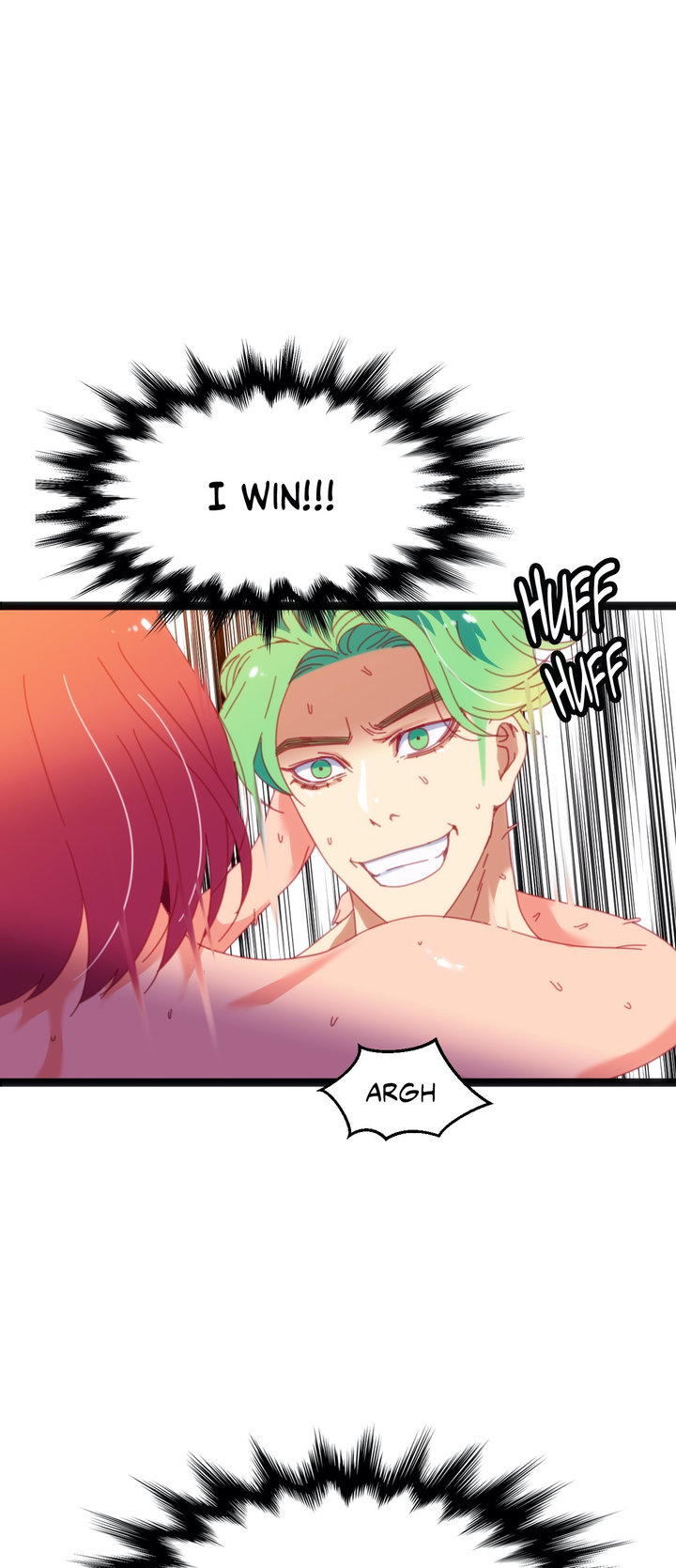 The Body Game chapter 51 page 1