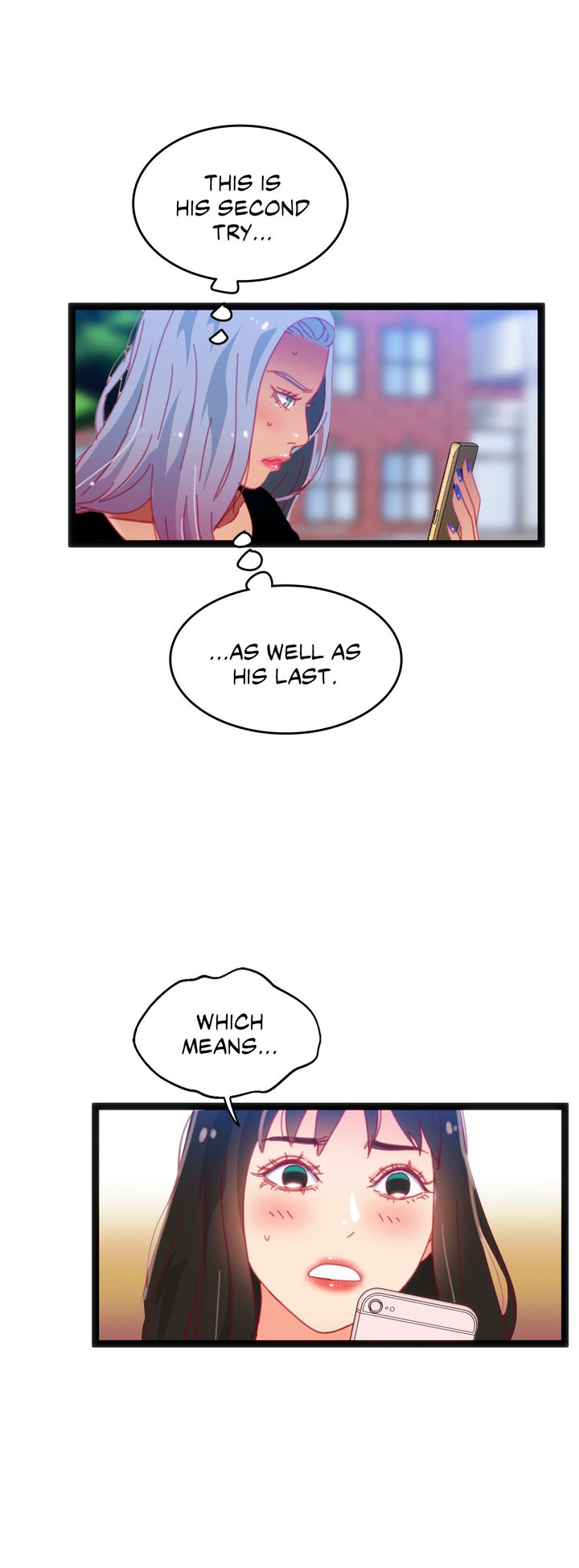 The Body Game chapter 51 page 8