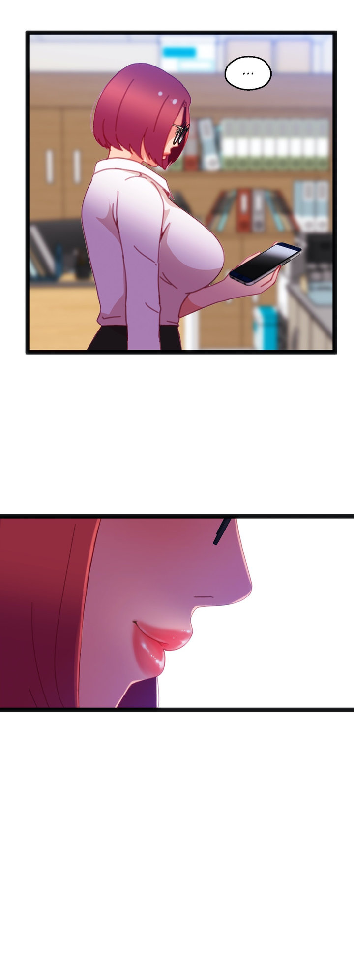 The Body Game chapter 51 page 9