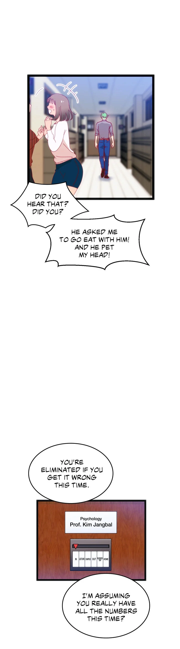 The Body Game chapter 51 page 13