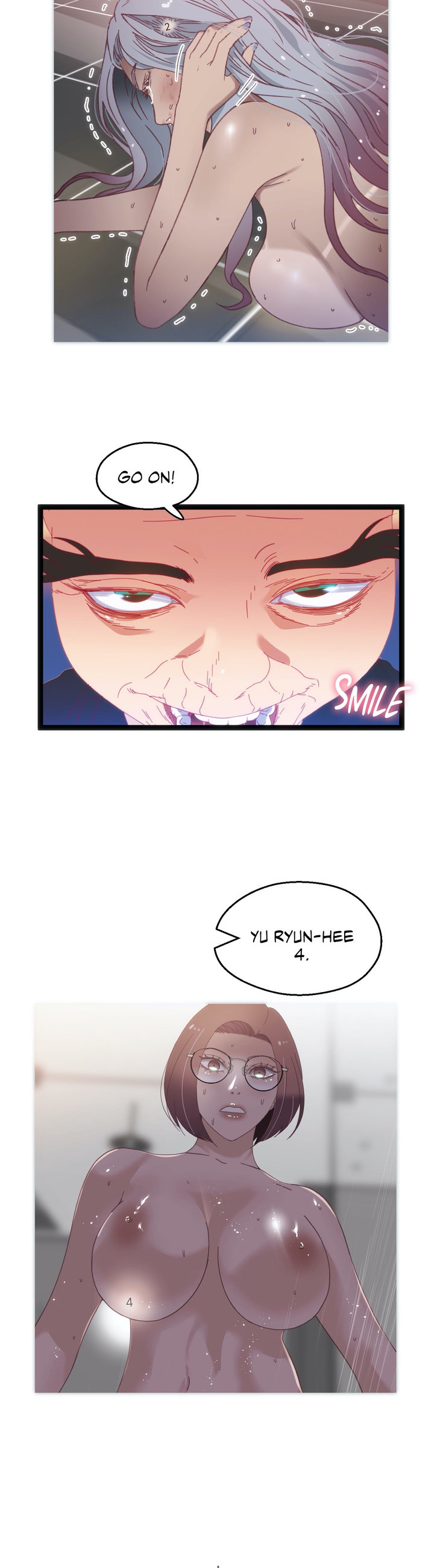 The Body Game chapter 51 page 15
