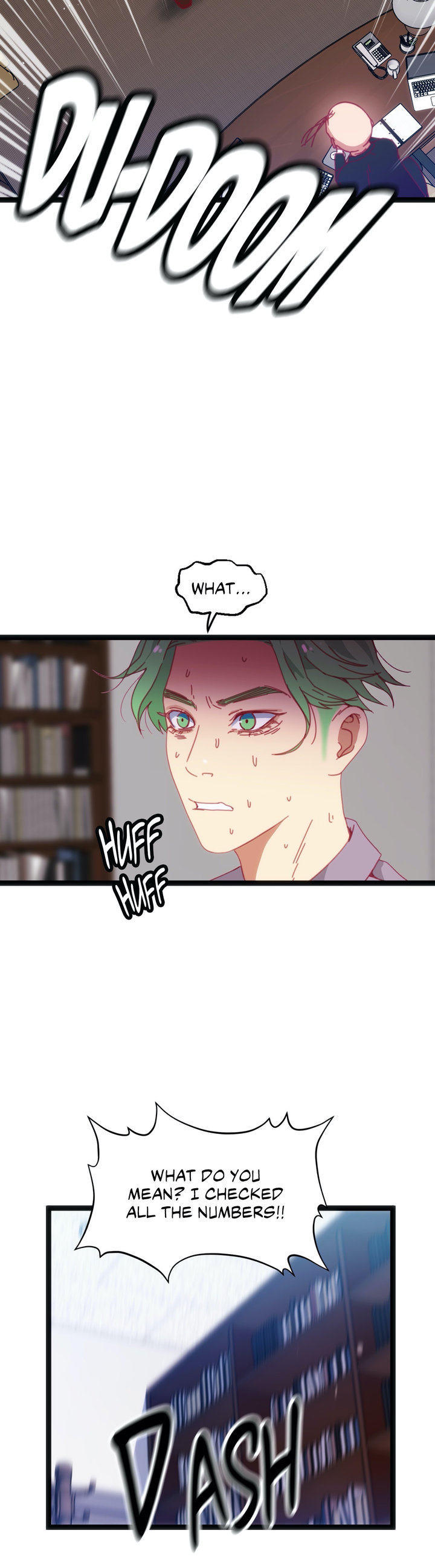 The Body Game chapter 51 page 18